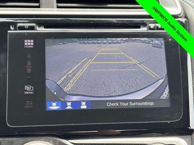 2017 Honda Fit EX-L