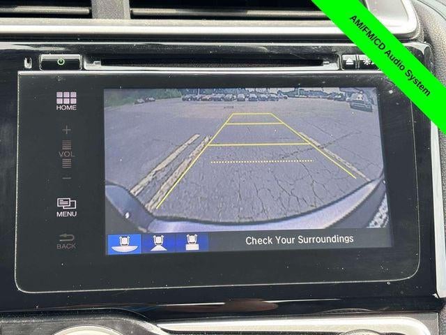 2017 Honda Fit EX-L