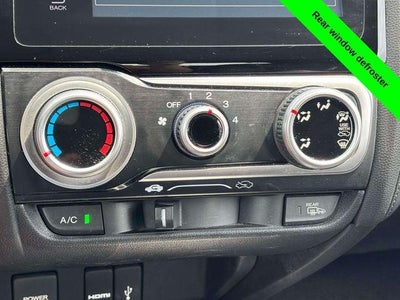 2017 Honda Fit EX-L