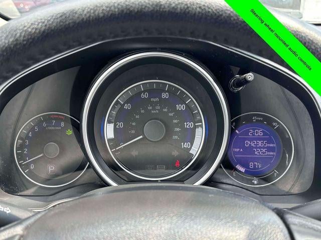 2017 Honda Fit EX-L