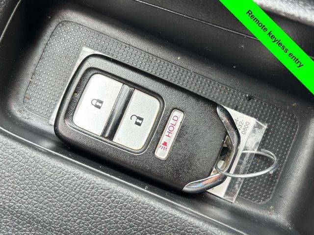 2017 Honda Fit EX-L