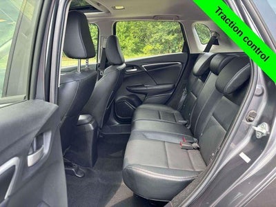2017 Honda Fit EX-L