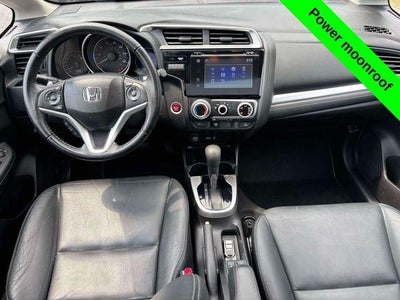 2017 Honda Fit EX-L