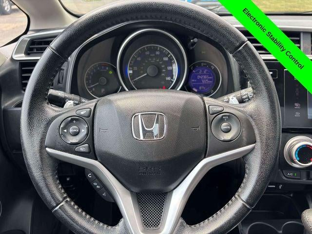 2017 Honda Fit EX-L