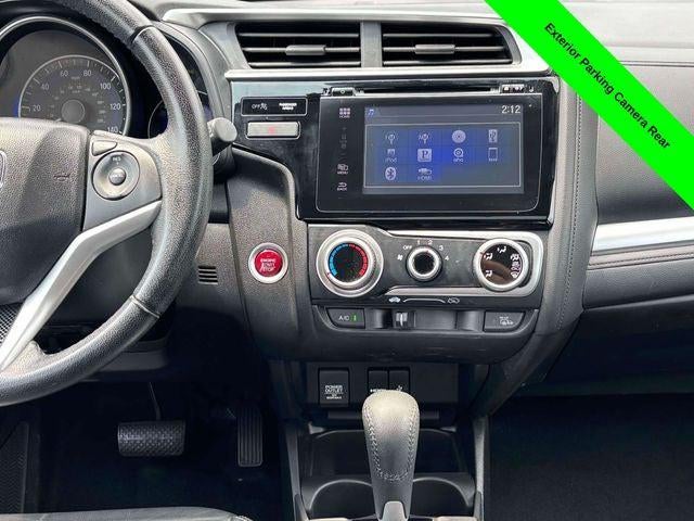 2017 Honda Fit EX-L