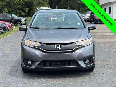 2017 Honda Fit EX-L