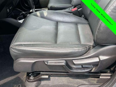 2017 Honda Fit EX-L