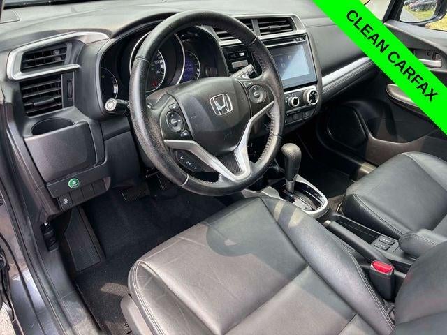 2017 Honda Fit EX-L