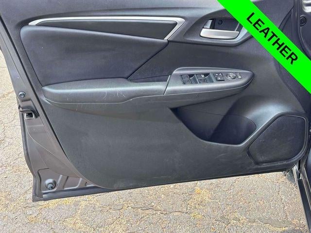 2017 Honda Fit EX-L