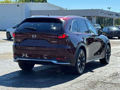 2024 Mazda Mazda CX-90 PHEV Premium