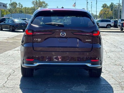 2024 Mazda Mazda CX-90 PHEV Premium