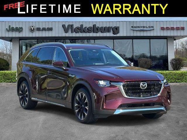 2024 Mazda Mazda CX-90 PHEV Premium