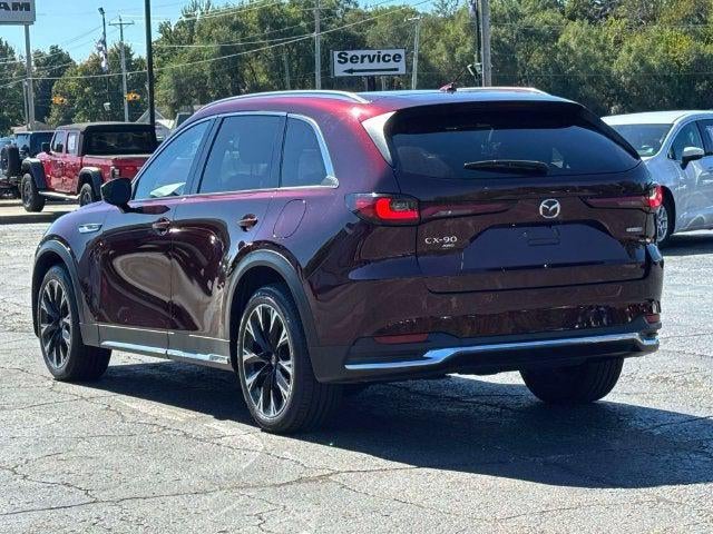 2024 Mazda Mazda CX-90 PHEV Premium