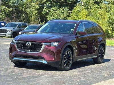 2024 Mazda Mazda CX-90 PHEV Premium