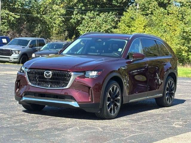 2024 Mazda Mazda CX-90 PHEV Premium