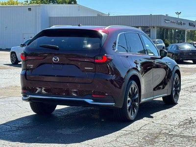 2024 Mazda Mazda CX-90 PHEV Premium