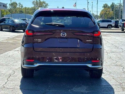 2024 Mazda Mazda CX-90 PHEV Premium