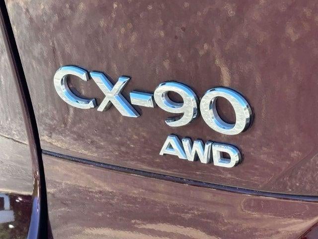 2024 Mazda Mazda CX-90 PHEV Premium