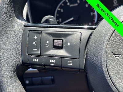 2021 Nissan Rogue SV Intelligent AWD