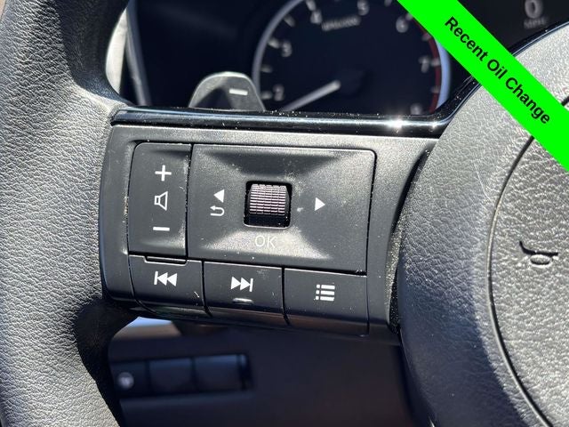 2021 Nissan Rogue SV Intelligent AWD