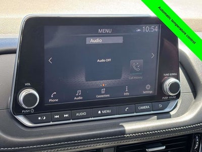 2021 Nissan Rogue SV Intelligent AWD