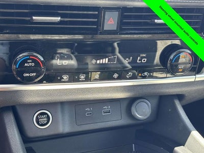 2021 Nissan Rogue SV Intelligent AWD