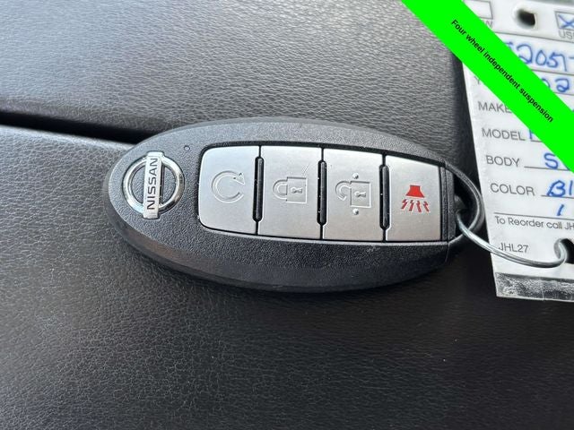 2021 Nissan Rogue SV Intelligent AWD