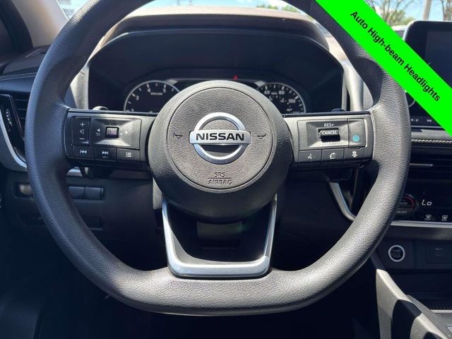 2021 Nissan Rogue SV Intelligent AWD