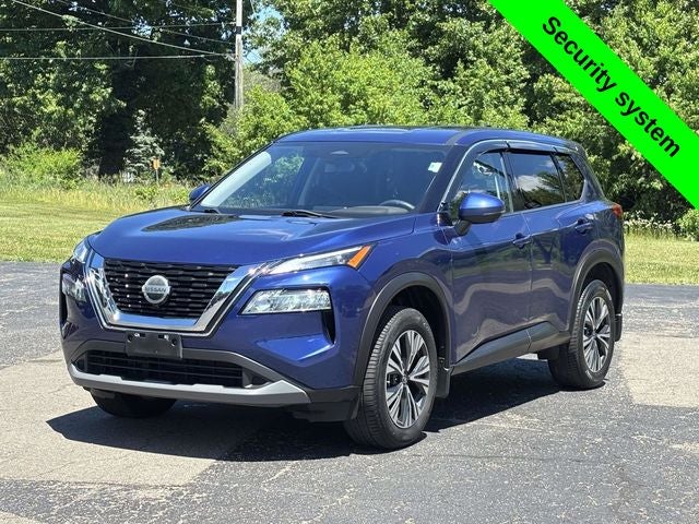 2021 Nissan Rogue SV Intelligent AWD