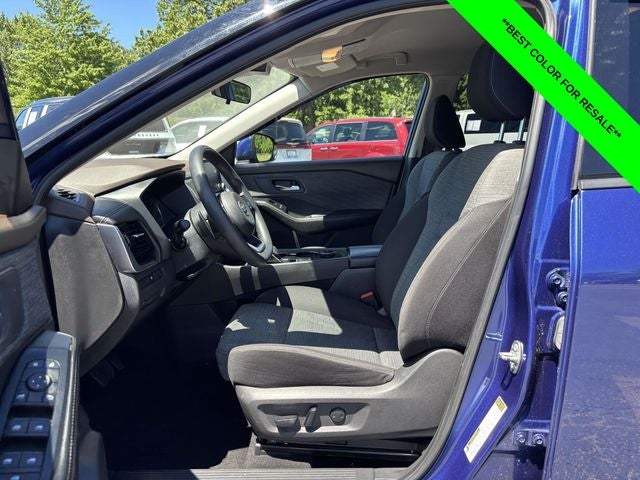 2021 Nissan Rogue SV Intelligent AWD