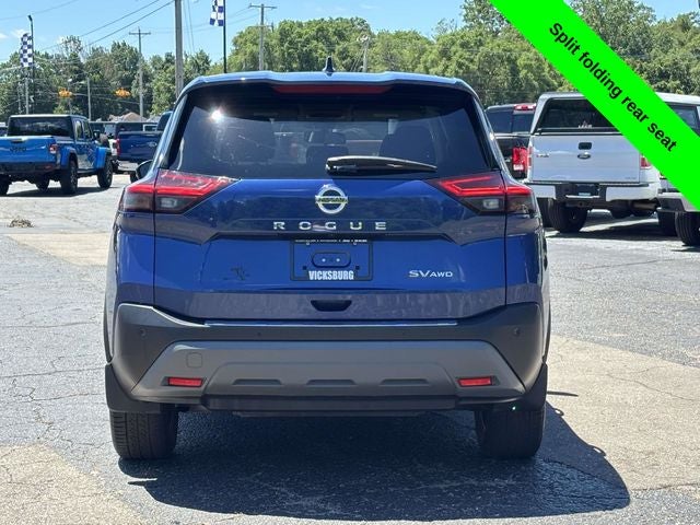 2021 Nissan Rogue SV Intelligent AWD