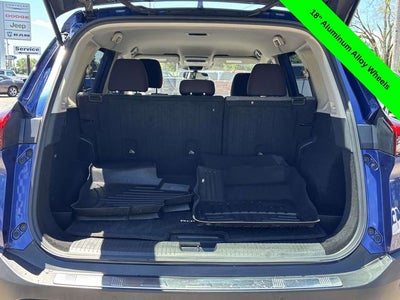 2021 Nissan Rogue SV Intelligent AWD