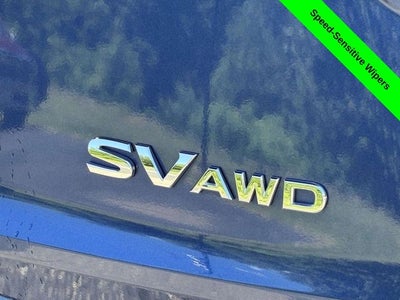 2021 Nissan Rogue SV Intelligent AWD