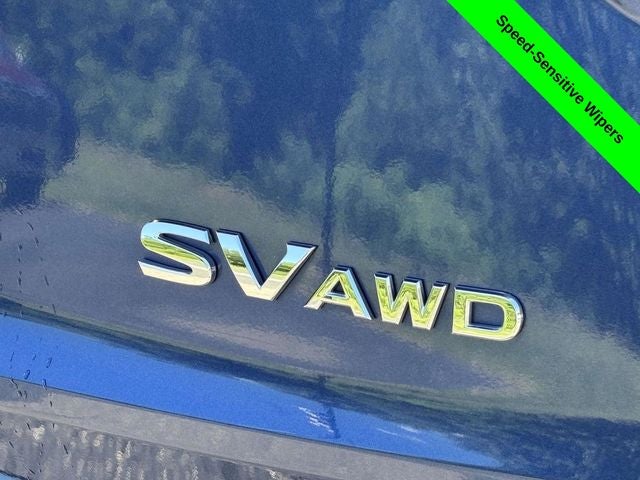 2021 Nissan Rogue SV Intelligent AWD