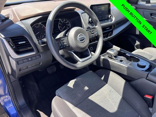 2021 Nissan Rogue SV Intelligent AWD