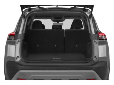 2021 Nissan Rogue SV Intelligent AWD