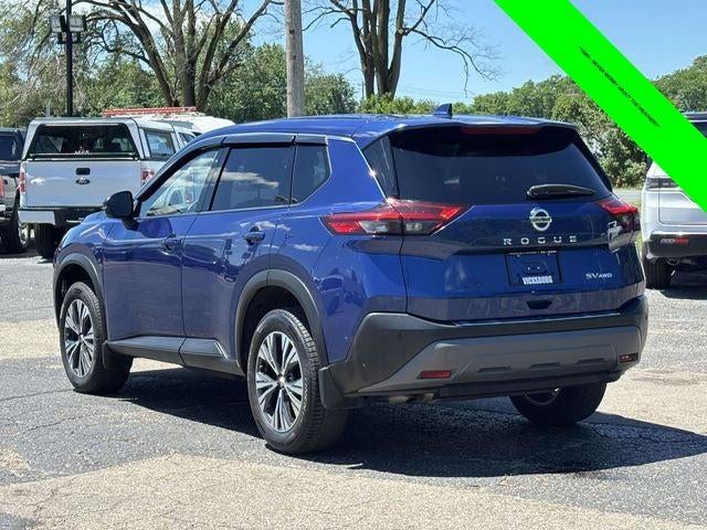 2021 Nissan Rogue SV Intelligent AWD