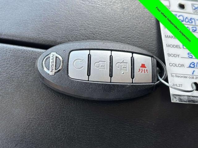 2021 Nissan Rogue SV Intelligent AWD