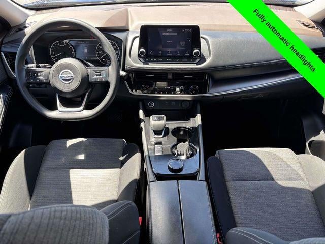 2021 Nissan Rogue SV Intelligent AWD