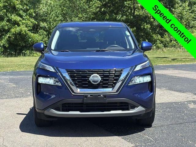 2021 Nissan Rogue SV Intelligent AWD