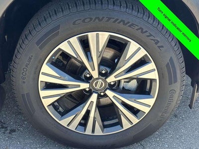 2021 Nissan Rogue SV Intelligent AWD