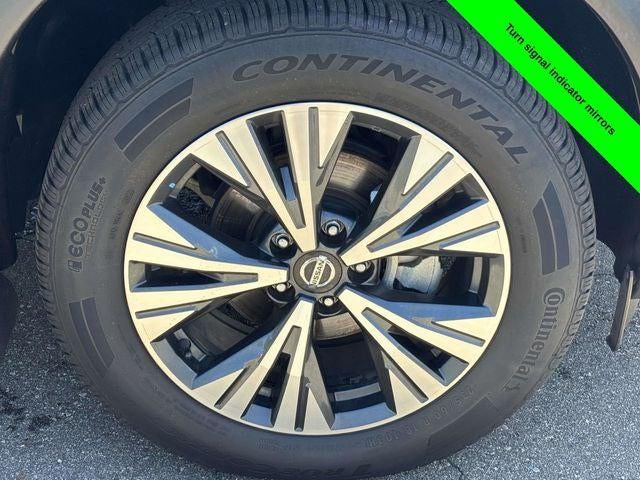 2021 Nissan Rogue SV Intelligent AWD