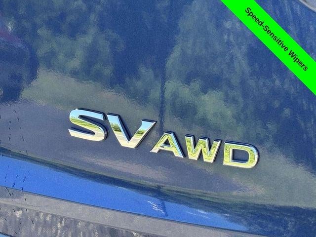 2021 Nissan Rogue SV Intelligent AWD