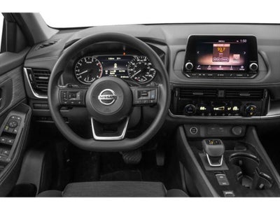 2021 Nissan Rogue SV Intelligent AWD