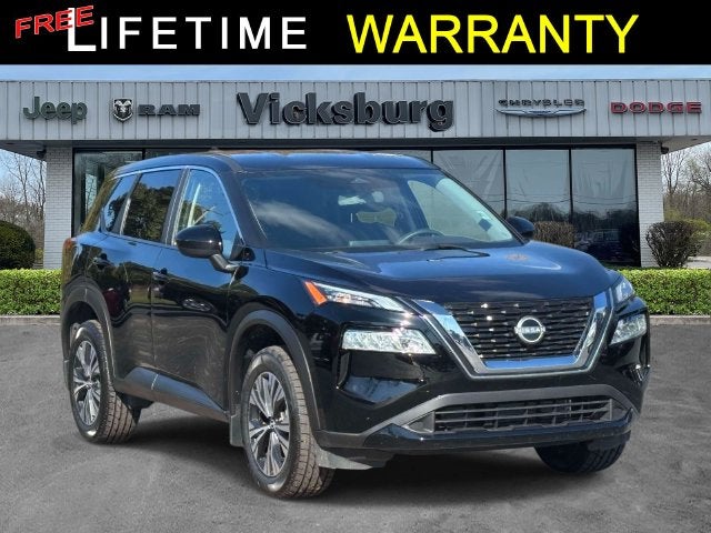 2023 Nissan Rogue