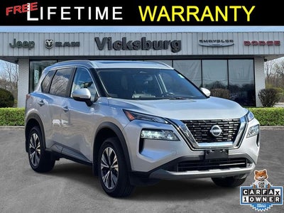 2022 Nissan Rogue SV Intelligent AWD