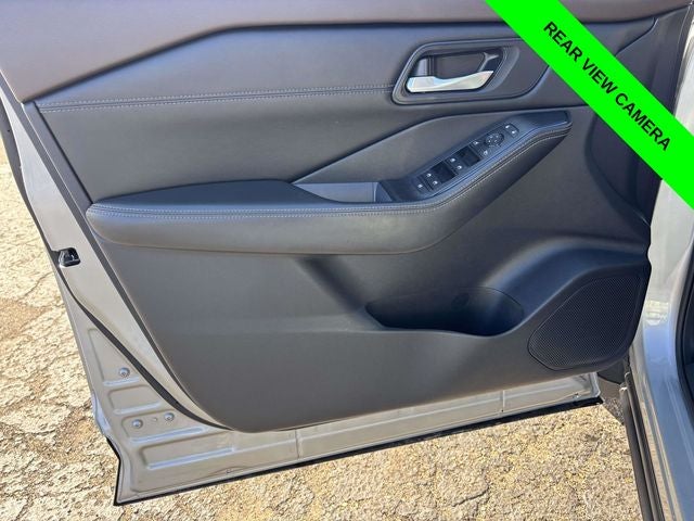 2022 Nissan Rogue SV Intelligent AWD