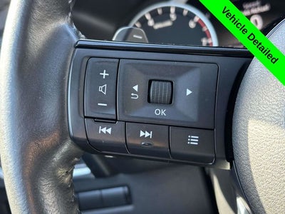 2022 Nissan Rogue SV Intelligent AWD