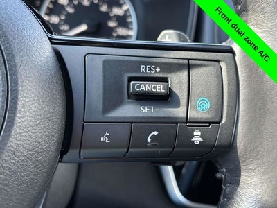 2022 Nissan Rogue SV Intelligent AWD