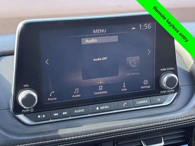 2022 Nissan Rogue SV Intelligent AWD